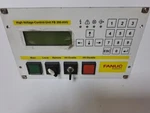 Fanuc Robotics 200-HVU High-voltage-control-unit FB200HVU Front Panel Only. Fixed Price $251.10.