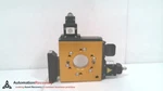 Industrial Automation QC062T, QC-62 Square Body Tool Changer, See De #323165. Fixed Price $300.00.