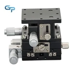 Xyz 3 Axis Linear Stage Trimming Platform Bearing Tuning Sliding Table. Fixed Price $92.63.