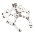 Mechanical Arm Robot Clamp Gripper Hand For Arduino Medium Servo MG995 SG5010. Fixed Price $8.36.