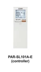 Mitsubishi Electric PAR-SL101A-E Wireless Remote Controller. Fixed Price $90.00.