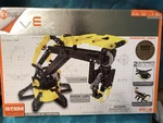 Toy Hexbug Vex Robotic Arm Craft Kit 406-4202 Japan Of The Year 2016. Fixed Price $15.00.