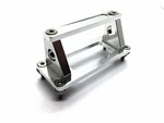 Set Cnc Aluminum Servo Mount/ Holder/ Protector For MG995 3003 Us TH013A-06502. Fixed Price $10.99.