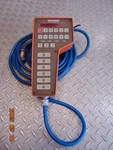 Unimation 923EJ1A Teach Pendant Keypad. Fixed Price $60.00.