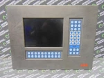 Used Abb G10CTX170 Flat Panel Operator Interface Rev.. Fixed Price $200.00.