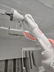 Abb - Irb Painting Robots 6 Foot Reach Used Couple Times. 52. Fixed Price $15000.00.