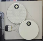 Snapmaker U1 Filament Case, Enclosure Cover With Temperature & Humidity Sensors. Fixed Price $69.28.