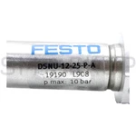 New Box Festo DSNU-12-25-P-A Pneumatic Cylinder. Fixed Price $103.98.