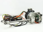 Nsk Rotary Positioning Motor For Automation W/ Smc Cdrqb Liner Rail YS2020FN001. Fixed Price $242.00.