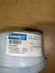 Schunk 88038600 / A130R62,6 2666428 LOT666. Fixed Price $250.00.