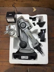 Goldenrod Ac 4-AXIS Educational Robotic Arm Power Supply Stem. Fixed Price $221.25.