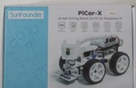 Sunfounder Picar-x Smart Video Robot Kit For Raspberry 4B 3B+ 2B. Fixed Price $74.99.