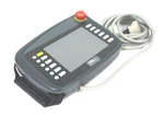 Used Total Control QPH2D100S2P-C Quickpanel Hand Held Display QPH2D100S2PC. Fixed Price $1700.00.