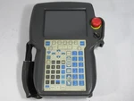 Fanuc A05B-2490-C176 Teach Pendant No Back Switch Covers Used. Fixed Price $1169.99.