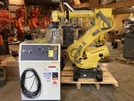 Fanuc R-2000IB/210F, R-30IA Controller, R2000IB, Foundry Pro Robot. Fixed Price $23950.00.