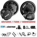 48V 500W 750W 1000W Tongsheng Mid Drive Motor Torque Sensor Ebike Conversion Kit. Fixed Price $365.95.