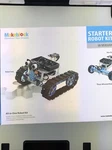 Makeblock Starter Robot Kit Ir Version. All One -new In Box. Fixed Price $100.00.