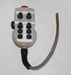 Hba Euchner Hand Held Pendant Station Remote Cnc Controller Pulse Generator Unit. Fixed Price $239.00.