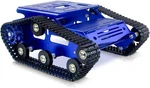 Smart Robot Platform Diy Chassis Kit Crawler Tank Motors Pi Arduino Maker. Fixed Price $68.95.