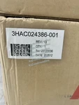 1PC New Abb Robot Body Cable IRB6640 3HAC024386-001. Fixed Price $2140.80.