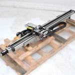 Bosch Rexroth 2-AXIS 75" 170CM Cartesian Robot Linear Actuator Module Ckk 20-145. Fixed Price $989.99.