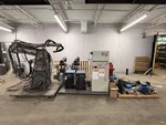 Motoman HP50-20 Welding Robot NX100 Control. Fixed Price $13000.00.