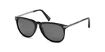 Ermenegildo Zegna Ez 0038 01D Black Polarized Zeiss Sunglasses Frame 56-14-145. Fixed Price $199.60.