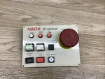 Nachi Aw Controller Hmi Panel Interface *no Key Missing Button #811N26. Fixed Price $89.99.