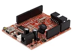 OLIMEXINO-328 Development Kits: Microchip Avr Family: Atmega Prototype Board .... Fixed Price $76.90.