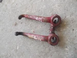 Farmall Industrial Ih Tractor Front Steering Spindle Top Control Arms. Fixed Price $149.95.