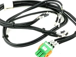 New Abb 3HAC036473-001 Wire Harness Contactor Unit XS43, 3HAC036473001. Fixed Price $200.00.