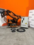 Kuka Robot 240 L180-2 2000 Krc Ed 05 Industrial Kcp. Fixed Price $4713.62.