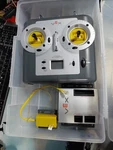 Vex Robotics Design System Kit Transmitter Remote Control 276-2151. Fixed Price $20.00.