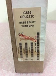 One Ge Fanuc IC693CPU313C Module. Fixed Price $469.88.