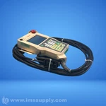 Nachi ROP951-10M Teach Pendant With Cable 3652. Fixed Price $1890.00.