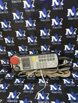 Denso 410100-1602 MP7MJ3P4 Teach Pendant. Fixed Price $800.00.