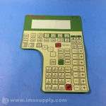 Kawasaki 60819-1035 Teach Pendant Keypad Overlay Fnip. Fixed Price $5.40.
