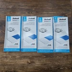 Irobot Braava Jet M6 Series Wet Mop Cleaning Pads 4 Boxes (28 Total). Fixed Price $44.95.