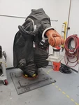 2015 Kuka KR60-3 Ha Robot W/ KRC2 ED05 Control Cabinet, Excellent Condition. Fixed Price $28900.00.