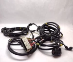 Fanuc A660 8015-T301 Cbl K112 Axis Power Cable. Fixed Price $449.99.