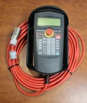 Mitsubishi R32TB-15 Robot Teach Pendant Programmable W/ 50' Cord. Fixed Price $335.00.