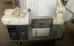 Mitsubishi Movemaster Robot RV-M2, Pendant, Jurassic Park, Can Ship/deliver. Fixed Price $7000.00.