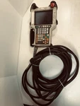 Kawasaki RTP151-10 Teach Pendant Nachi-fujikoshi Corporation With Cable. Fixed Price $400.00.