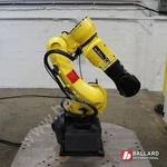 Fanuc M-10ID/16S Complete Robot System W/ R30IB Plus Controller E149365. Fixed Price $19500.00.