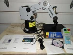 Intelitek SCORBOT-ER4U Robotic Arm As Pictured, Software, Cables, Teach Pendant. Fixed Price $1000.00.