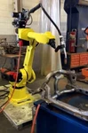 Fanuc 120IB RJ3IB Robot System. Fixed Price $20000.00.