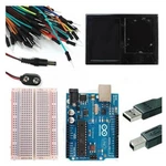 Vilros Basic Starter Kit For Arduino Uno R3. Fixed Price $25.00.