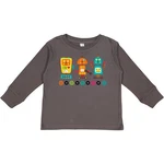 Inktastic Robotics Team Lover Toddler Long Sleeve T-shirt Engineer Gears. Fixed Price $19.99.