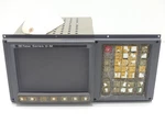 Fanuc A61L-0001-0093 MDT947B-2B Series O-m Screen W/ Keyboard. Fixed Price $245.00.