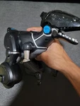 Wowwee Miposaur Rc Dinosaur Remote Control Not Included Missing Tail 1251EL 0890. Fixed Price $19.99.